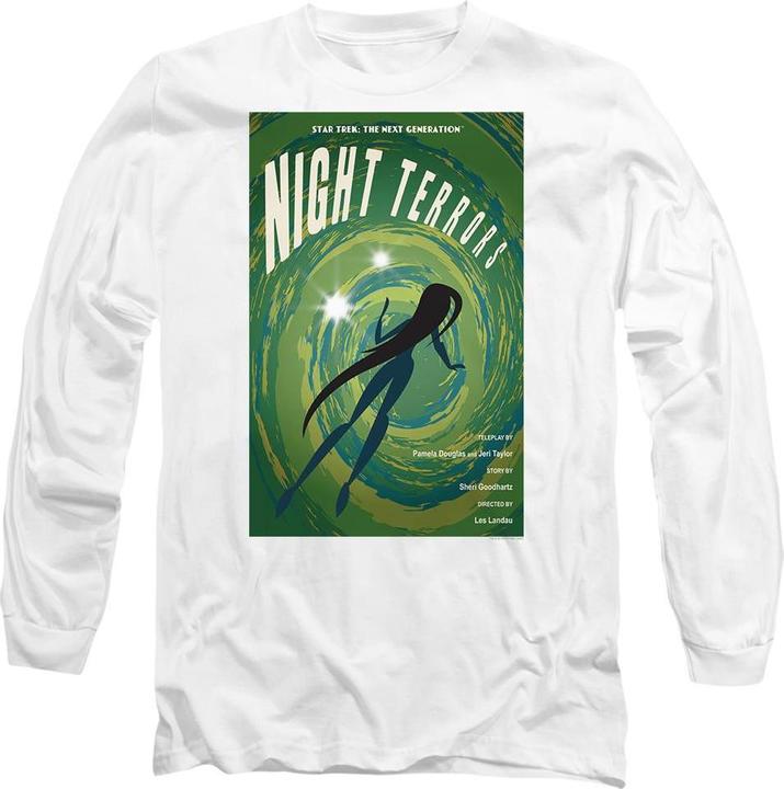 The Next Generation Season 4 Episode 17 TShirt (L)