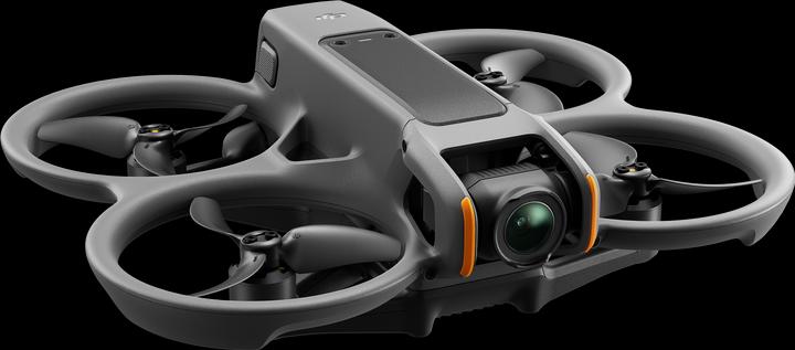 Productafbeelding DJI Avata 2 Fly More Combo (Three Batteries) (23 min, 377 g, 12 Mpx)