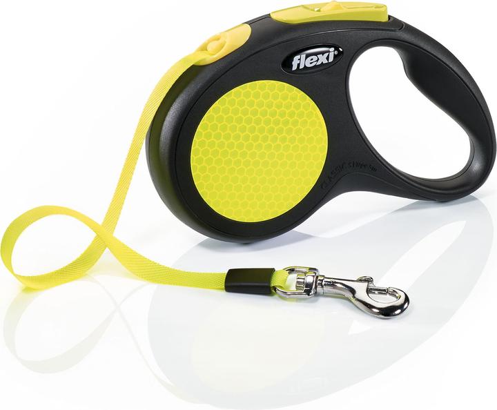 Image du produit Flexi nouveau néon (S, Chien, Promenade)