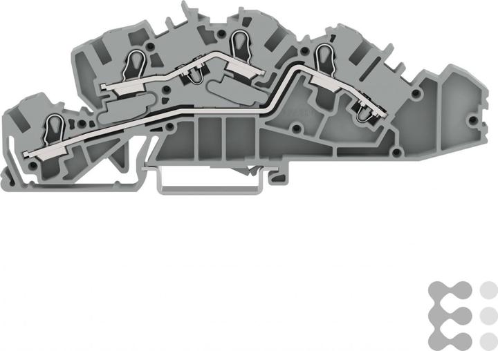Produktbild Wago Installations-Etagenklemme