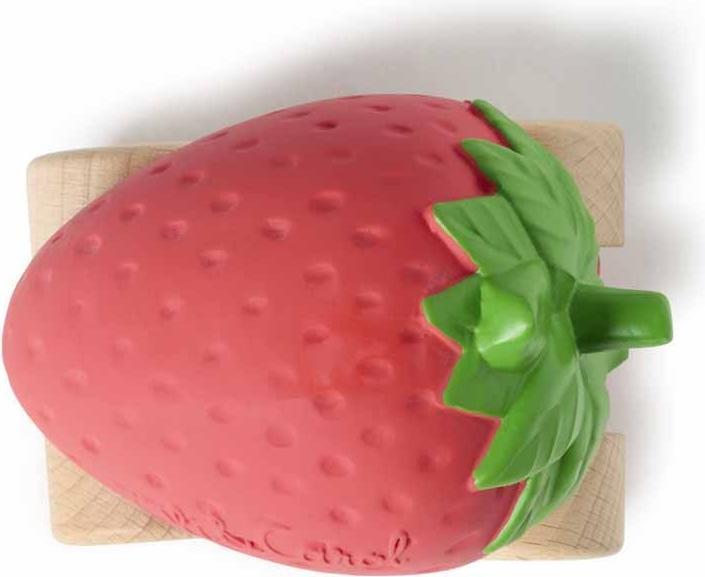 Image du produit Oli and Carol Sweetie The Strawberry Car