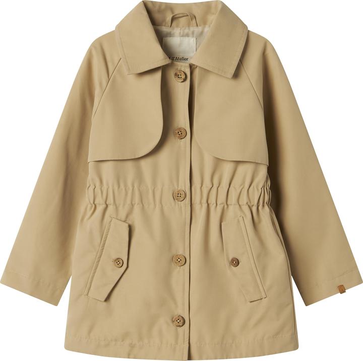 Name it Gewebte Trenchcoat