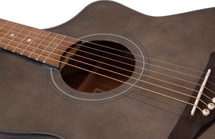 Productafbeelding Dimavery STW-50 akoestische gitaar, bruin (Western gitaar)