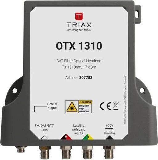 Actual product image Triax optical (Multi switch)