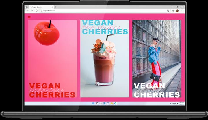Produktbild Lenovo Yoga 7 (14", Intel Core i7-1260P, 16 GB, 512 GB, CH)
