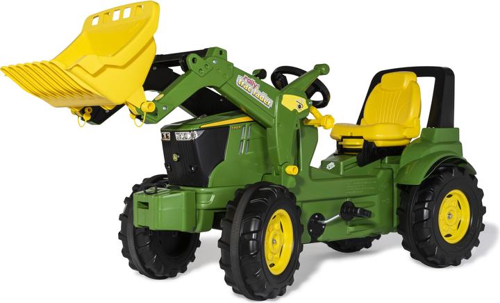Actual product image Rolly Toys Farmtrac John Deere 7310R