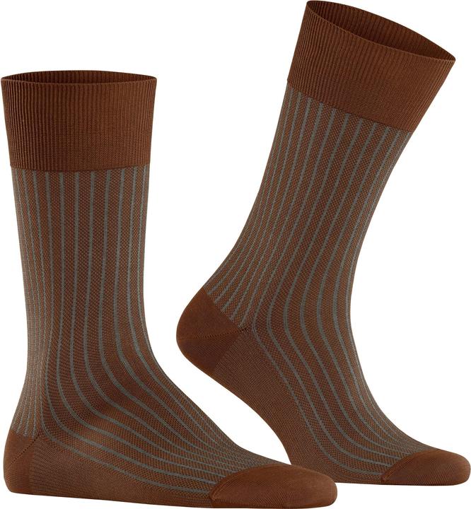Immagine prodotto Falke Calzini da uomo a righe Oxford (41 - 42)