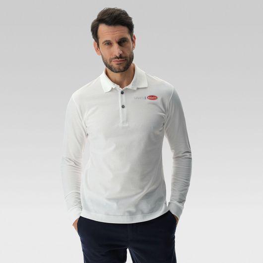 Produktbild UYN Langärmeliges Poloshirt X Bugatti (L)