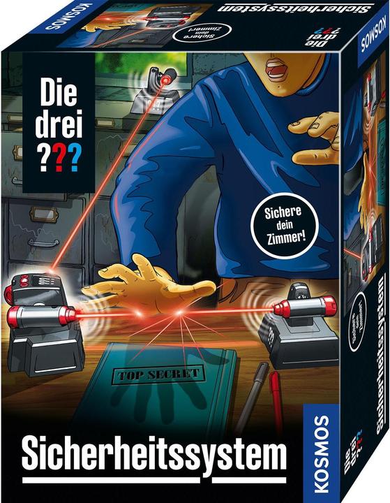 Image du produit Kosmos Die Drei??? - Sicherheitssystem