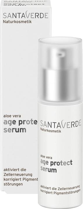 SantaVerde Aloe Vera Age Protect Serum (30 ml)