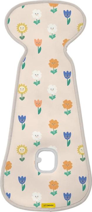 Immagine prodotto AeroMoov Air Layer, cuscinetto estivo per carrozzina/buggy - Fiori