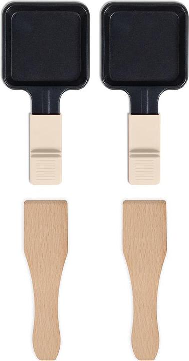 Image du produit Livoo Raclette 2 personnes connectable