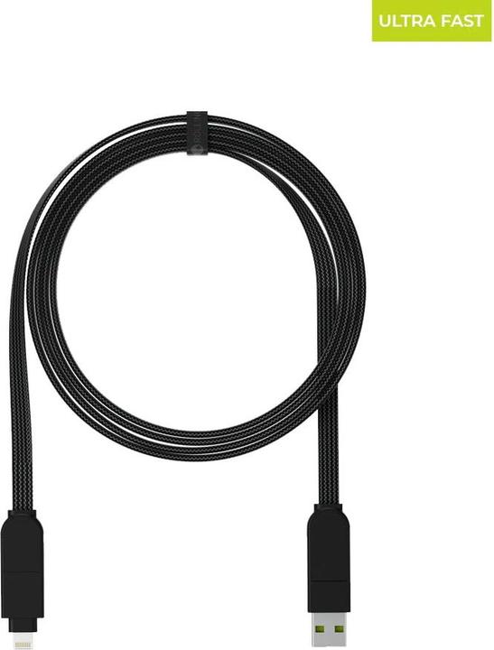 Rolling Square inCharge X Max (1.50 m, USB 2.0)