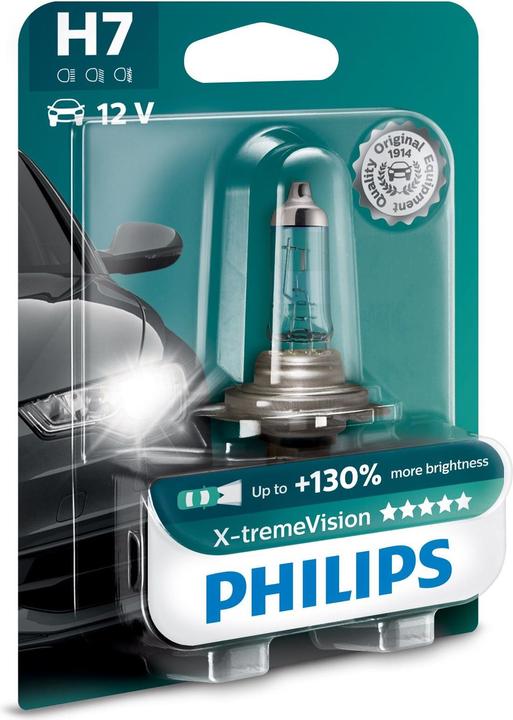 Produktbild Philips X-treme Vision (H7)
