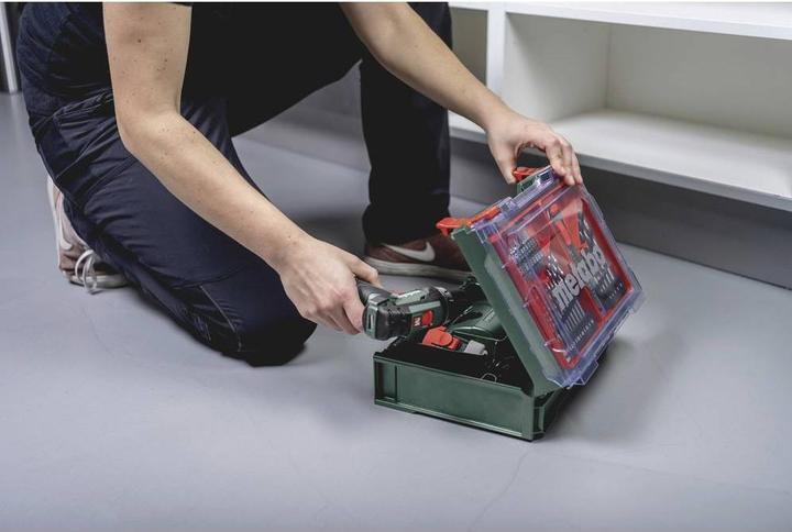 Immagine prodotto Metabo PowerMaxx SB Basic Set (Batteria ricaricabile)