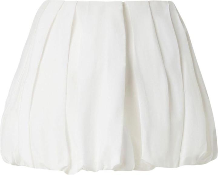 Pinko Skirts White (38)