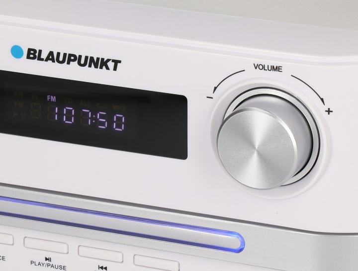 Actual product image Blaupunkt MS16BT edition (Bluetooth, CD player, 1x 15 W)