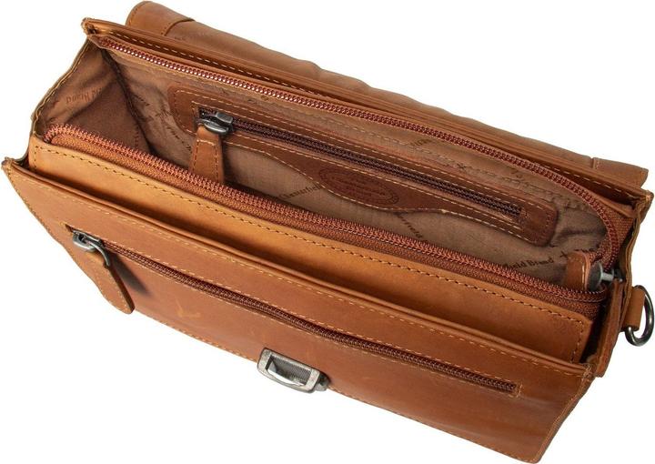 Immagine prodotto The Chesterfield Brand Borsa Lucca da uomo in pelle 22,5 cm