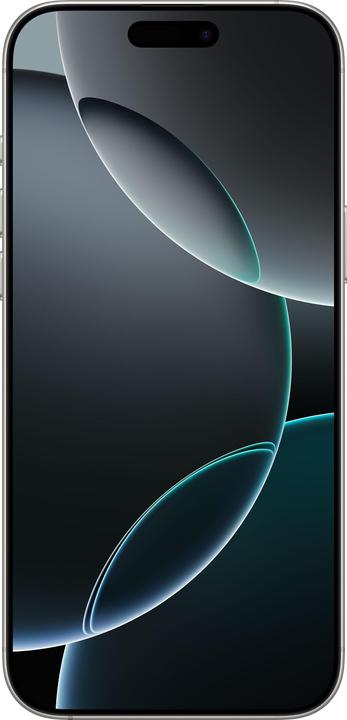 Image du produit Apple iPhone 16 Pro Max (512 Go, Titane blanc, 6.90", SIM + eSIM, 48 Mpx, 5G)