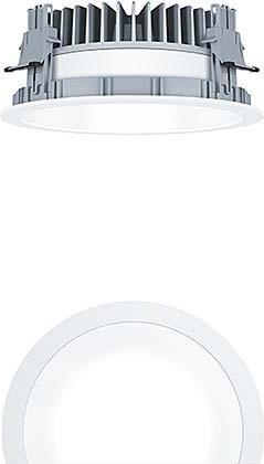 Immagine prodotto Zumtobel Lighting Zumtobel PANOS EVO R200L 16W LED840 LDO (1890 lm)