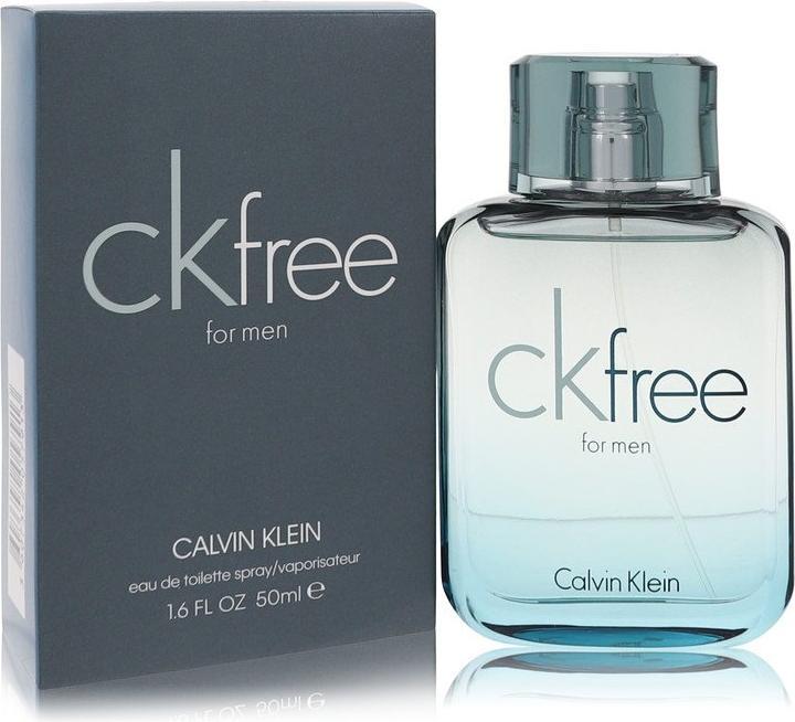 Calvin Klein CK Free Men (Eau de Toilette, 50 ml)