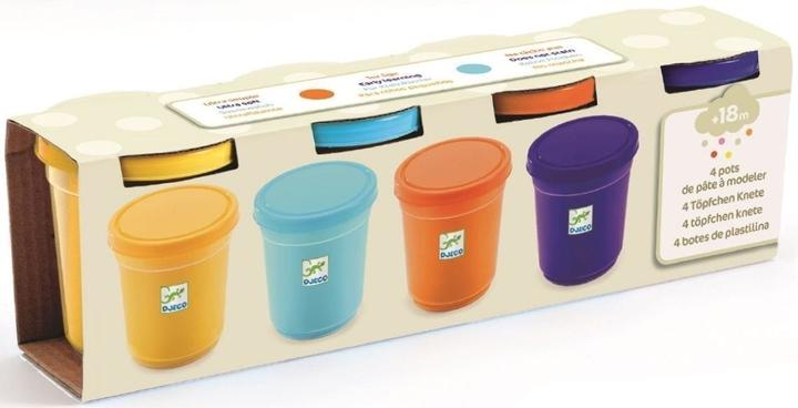 Actual product image Djeco Set nature 4 colours