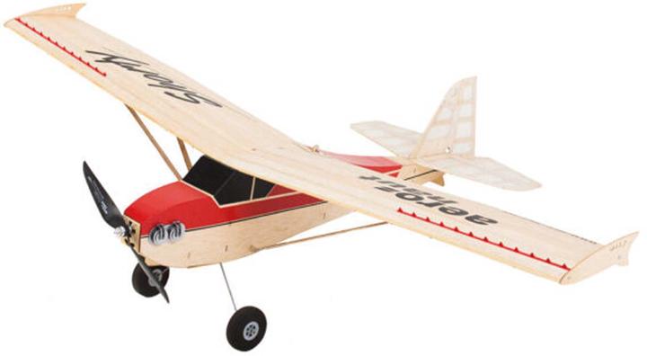 Immagine prodotto Aeronaut Kit in legno del modello Shorty Trainer