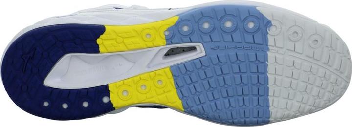 Actual product image Mizuno Wave Luminous 3 (44)