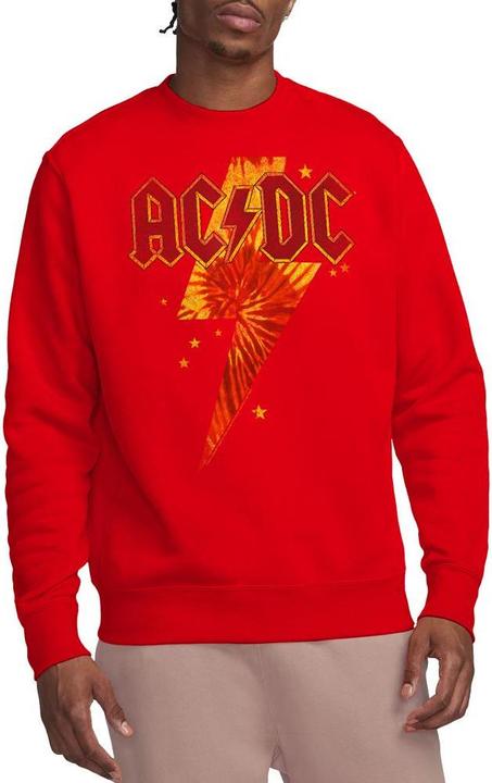 Immagine prodotto AC/DC Felpa Bullone Tie Dye Adulto Unisex (L)