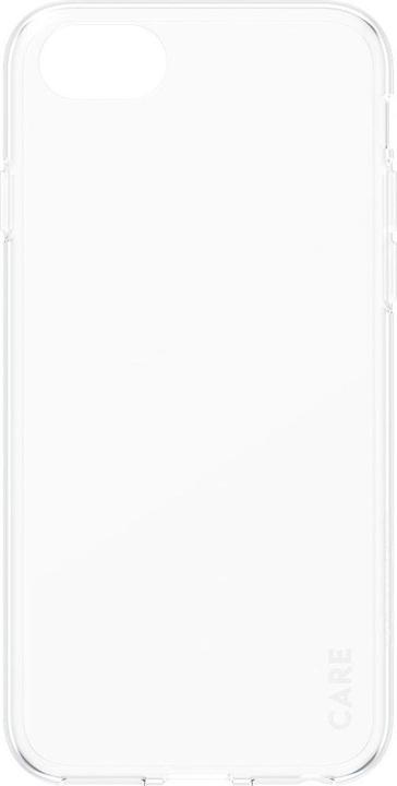 Actual product image PanzerGlass CARE by ® Fashionable Case Transparent X-Ray Soft Basic iPhone 7 | 8 | SE (Apple iPhone 8, Apple iPhone 7, Apple iPhone SE (3rd Gen), Apple iPhone SE (2nd Gen))