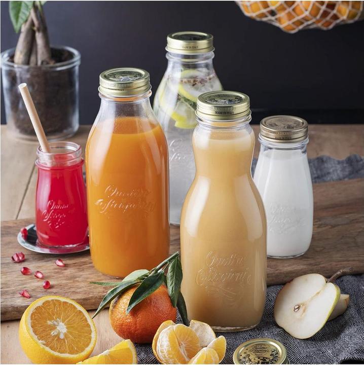 Immagine prodotto Bormioli Rocco Flasche Quattro Stagioni (1 pz., 1 l)