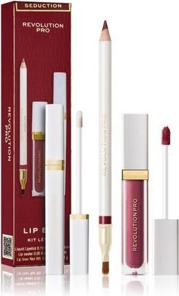 I Heart Revolution Revolution Pro Seduction Lip Makeup Set