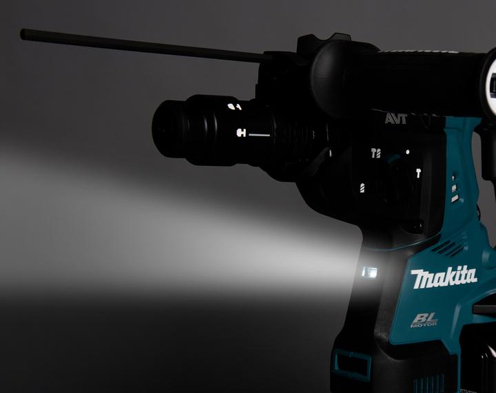 Image du produit Makita PERCEUSE ET PILOTEUSE SDS-PLUS 2x18V 2.9J 2x5.0Ah + FOURRAGE DHR280PT2J (Fonctionnement sur batterie)