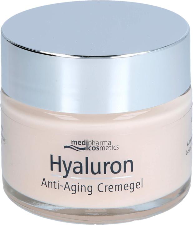 Produktbild Dr. Theiss Hyaluron Anti Aging Cr Gel (50 ml, Gesichtsgel)