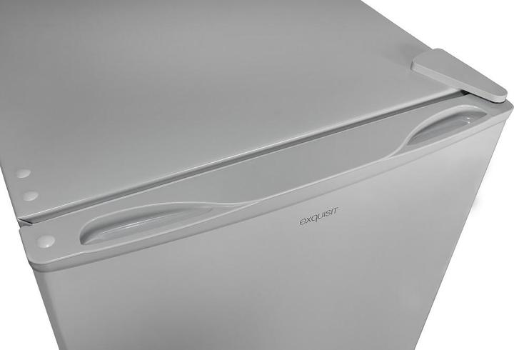Produktbild Exquisit GB40-150E grauPV (Freistehend, 31 l)