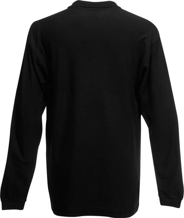 Immagine prodotto Fruit of the Loom Polo premium a manica lunga (3XL)