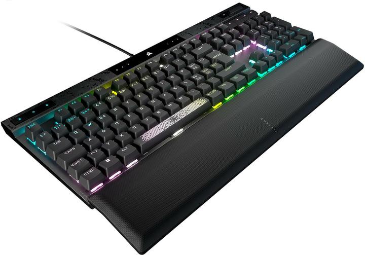 Produktbild Corsair K70 MAX (CH, Kabelgebunden)