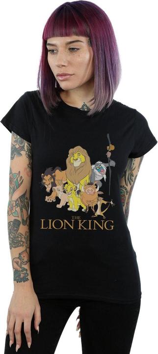 Produktbild Disney The Lion King Group TShirt (L)
