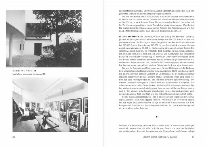 Image du produit Le Corbusier (Allemand, Nicholas, FoxWeber, 2021)
