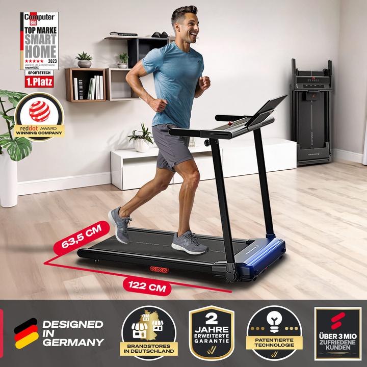 Produktbild Sportstech sProRun Laufband