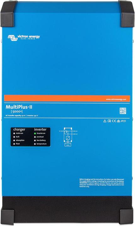 Image du produit Victron Energy MultiPlus-II 24/5000/120-50