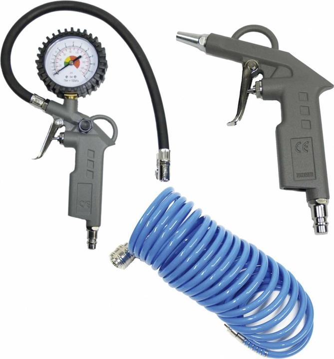 Aerotec Druckluftset