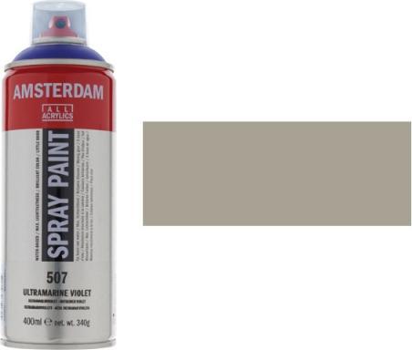 Actual product image Amsterdam Spray paint (Warm grey, 400 ml)