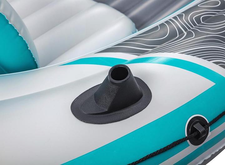 Produktbild Bestway Hydro-Force Adventure Elite X5 Raft Set (364 cm, 5 Pers.)