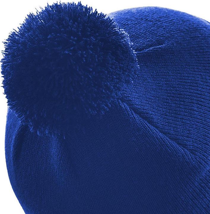 Produktbild Beechfield Bommelmütze (One Size)