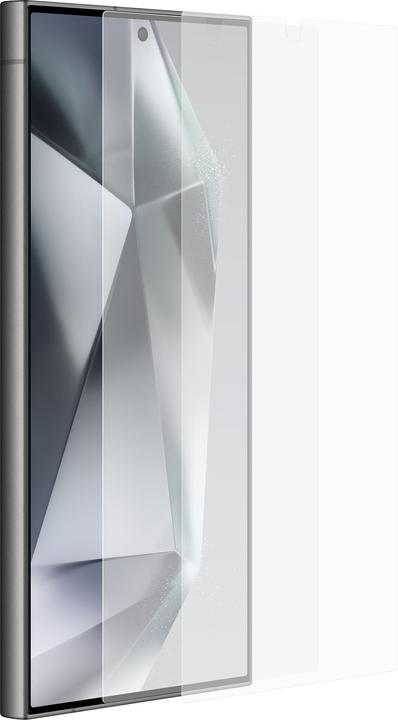 Samsung Protecteur d'écran (2 pièce(s), Samsung Galaxy S24 Ultra)