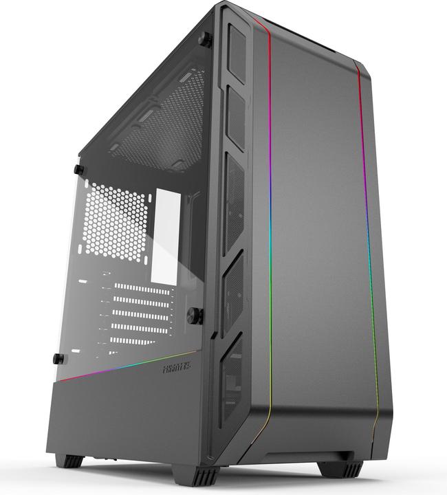 Immagine prodotto Phanteks Eclipse P350X (ATX, mATX, Mini-ITX, E-ATX)