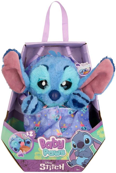 Image du produit IMC Toys Baby Paws Stitch (24 cm)