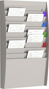 Productafbeelding Paperflow Sorteerbord 50 Fä. grijs (A4)