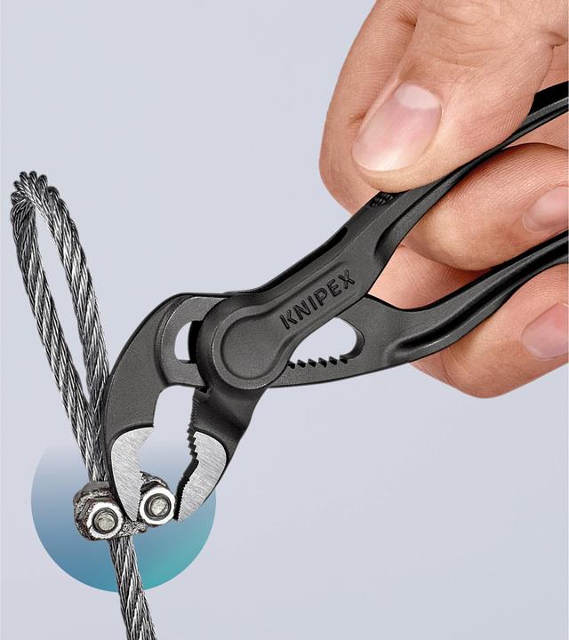 Produktbild Knipex Cobra® XS 87 00 100 (100 mm)